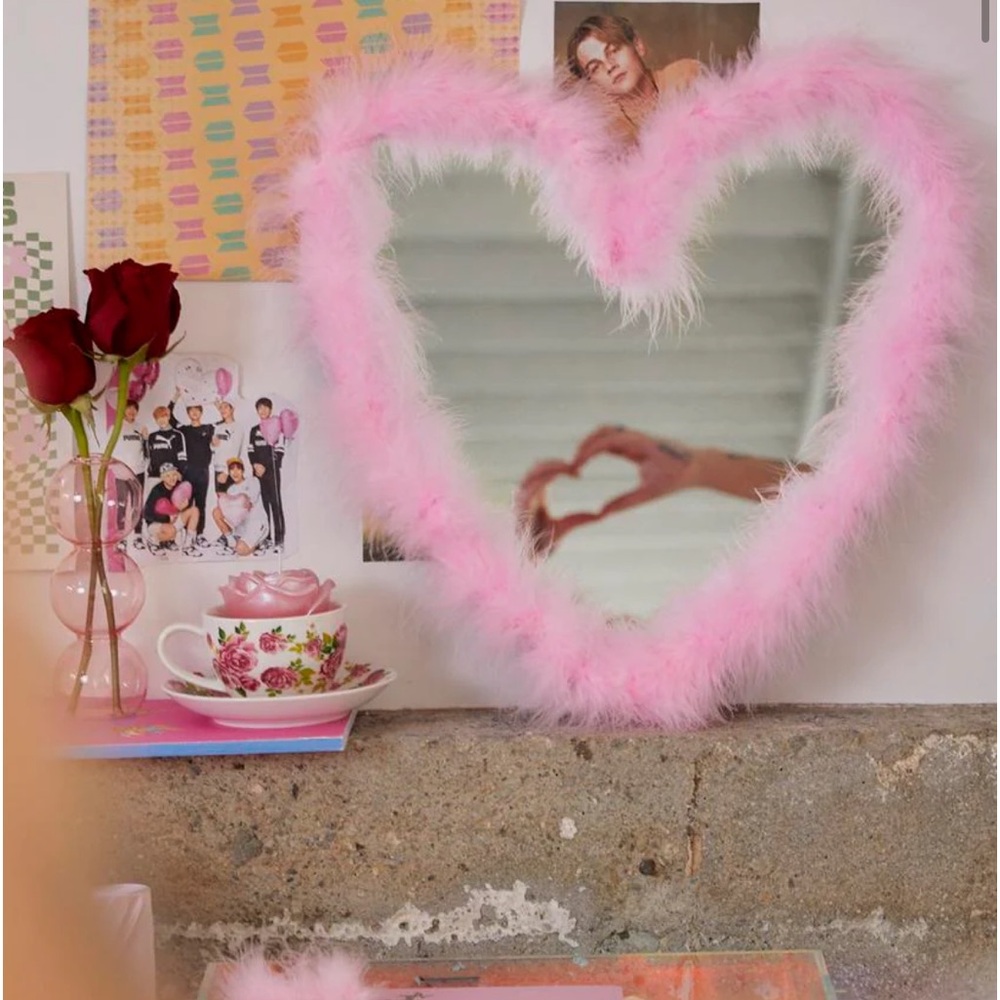 Dolls Kill mirror